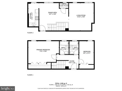 a picture of a bench in front of a wall