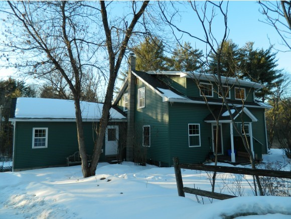 518 Browns Trace Road Jericho, VT 05465 - Photo 1 of 1