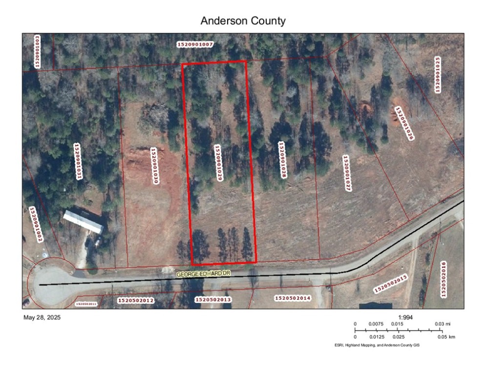 122 George Edward Drive Anderson, SC 29624 - Photo 8 of 8