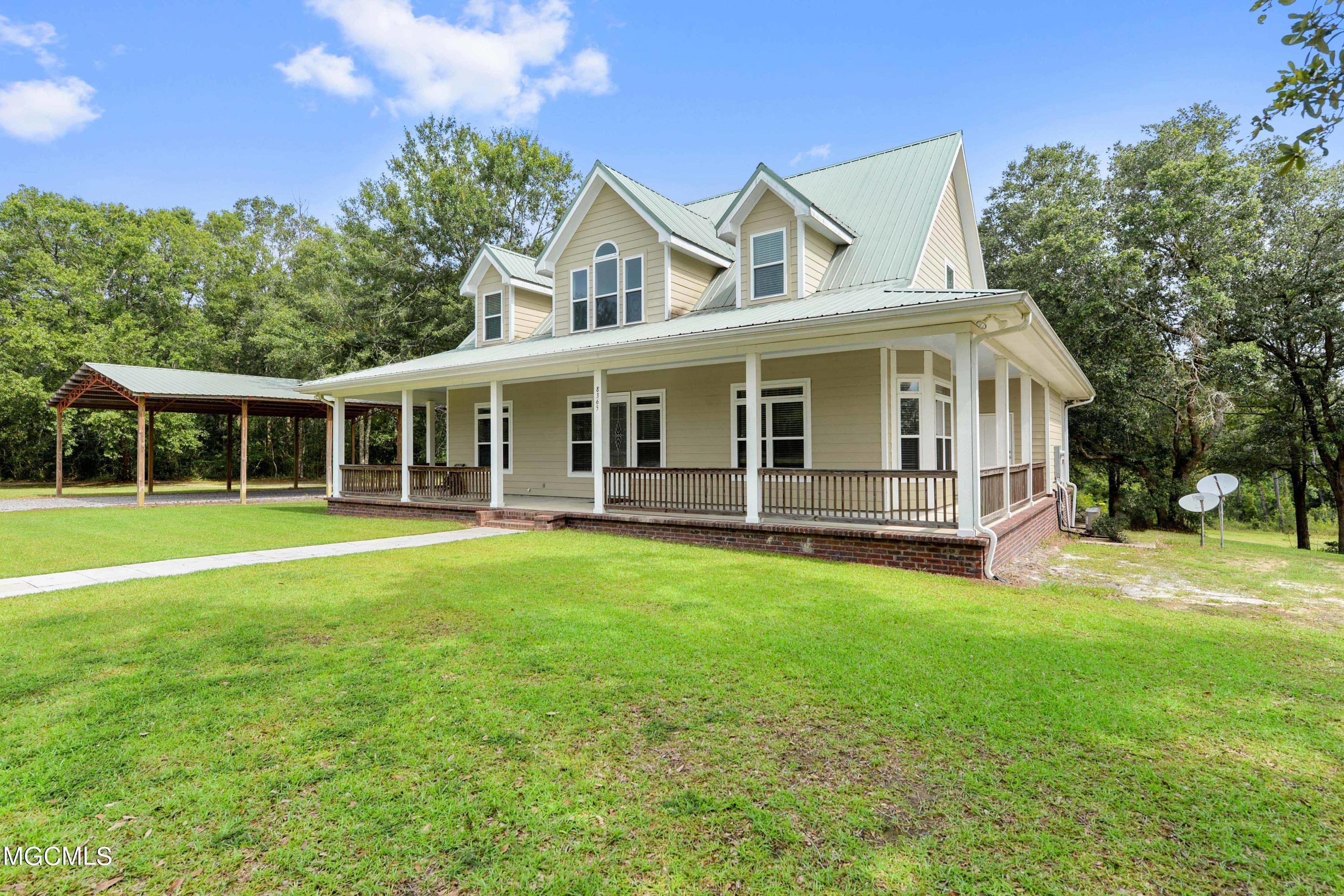 8365 Coleman Homestead Road Moss Point, MS 39562 - Photo 3 of 28 E5E2CBA3-1A44-41DA-81CC-43E18551D302