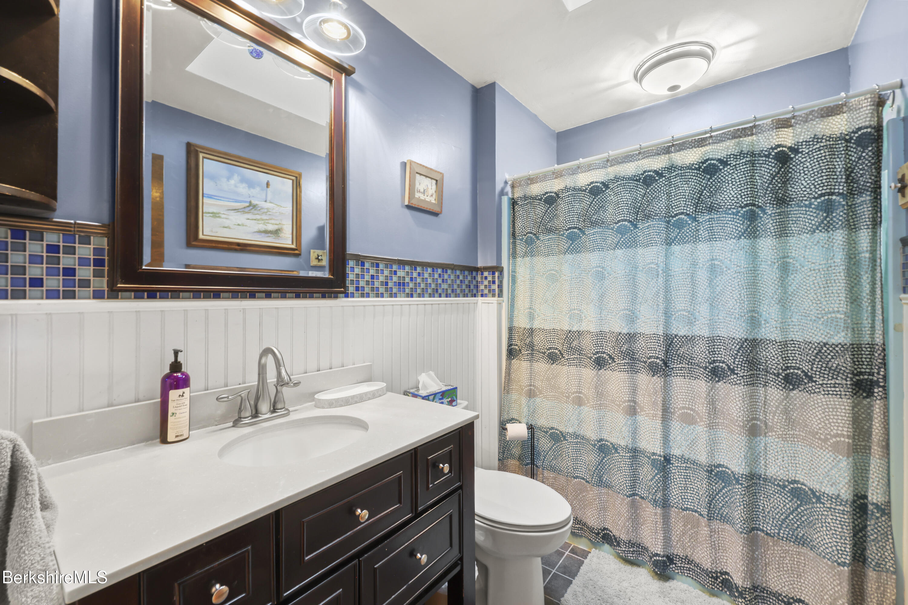156 Bailey Road Lanesborough, MA 01237 - Photo 27 of 49 Full bathroom on first floor