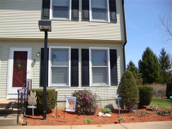 160 Hillside Road, Unit 8 Westfield, MA 01085 - Photo 1 of 24 Gallery Image 1