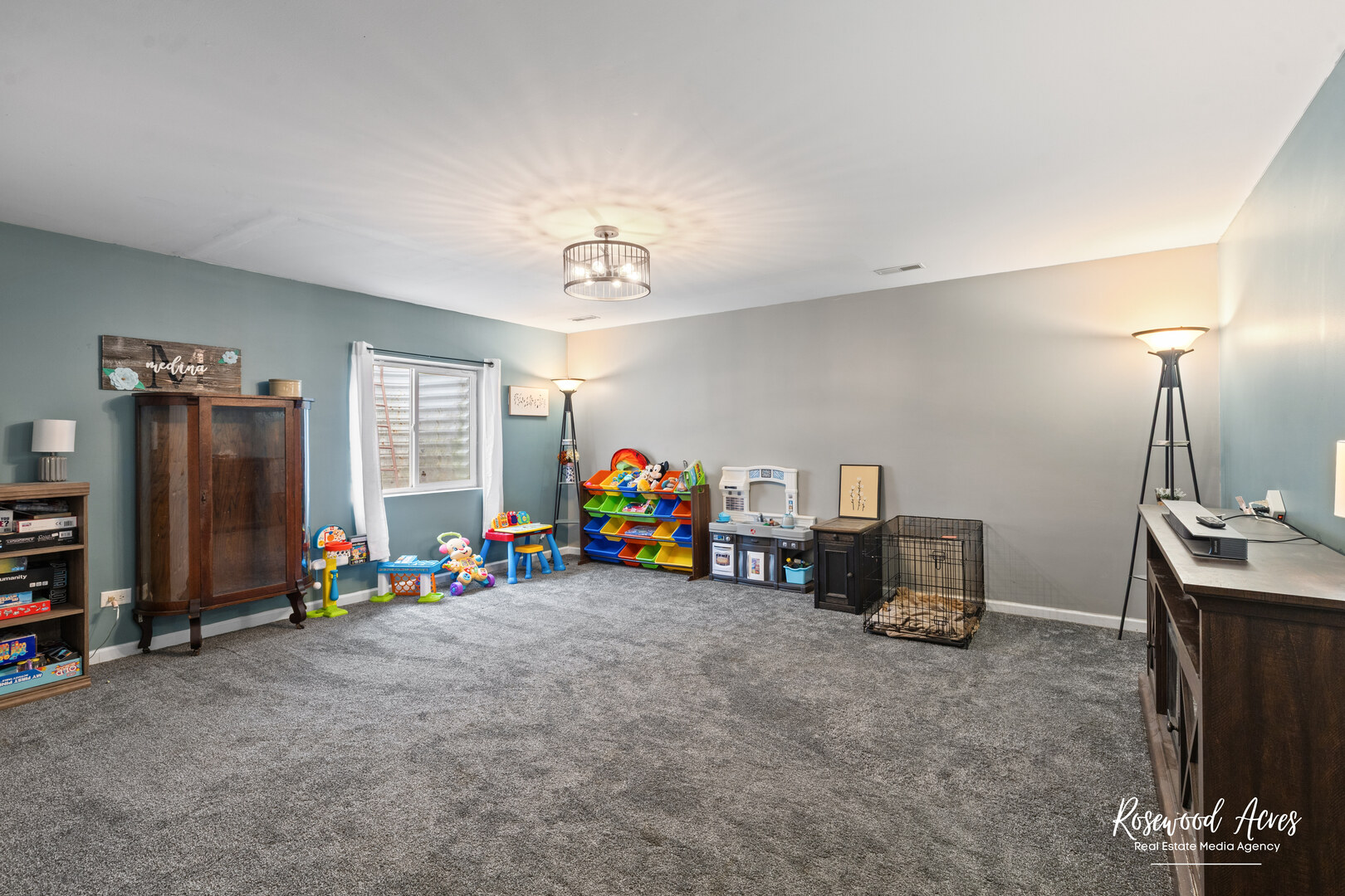 840 Peony Lane Bourbonnais, IL 60914 - Photo 24 of 30 a view of a room with toys