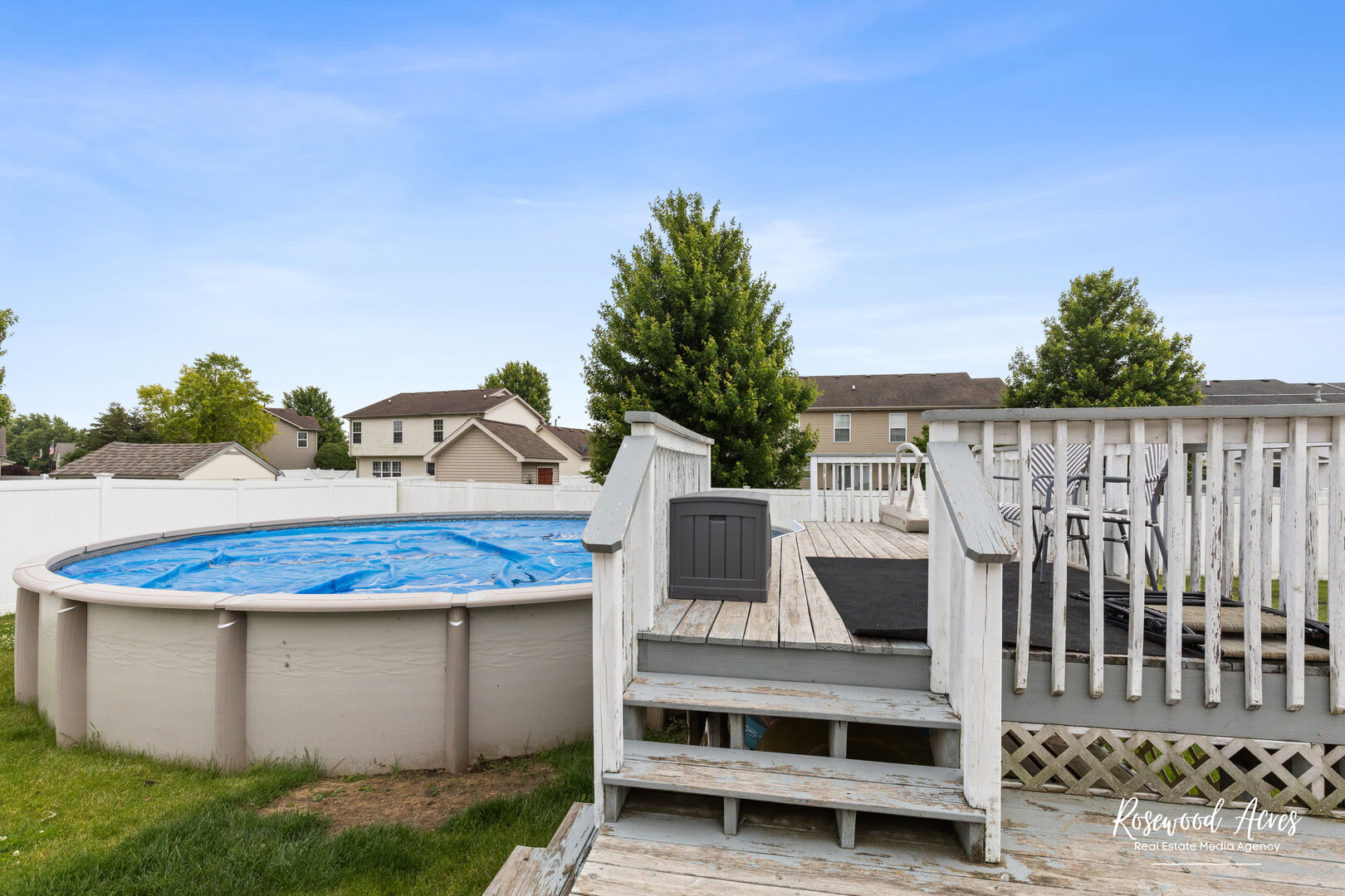 840 Peony Lane Bourbonnais, IL 60914 - Photo 6 of 30 a view of outdoor space yard and patio