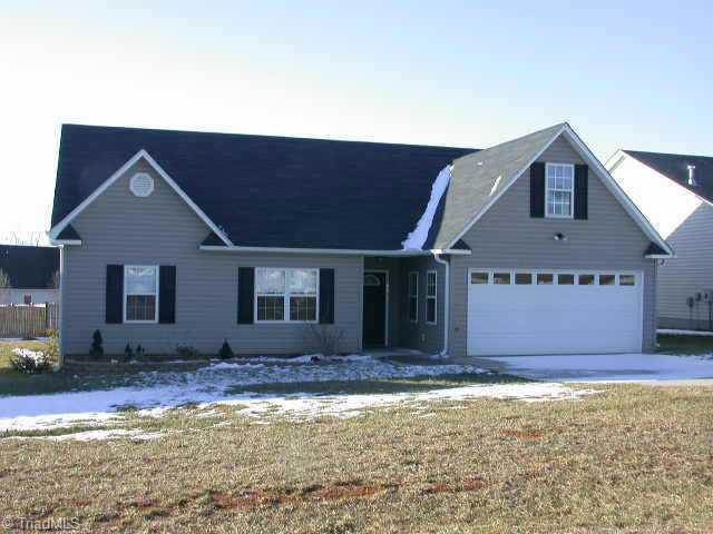 6012 Holder Road Clemmons, NC 27012 - Photo 1 of 1 Exterior Front.