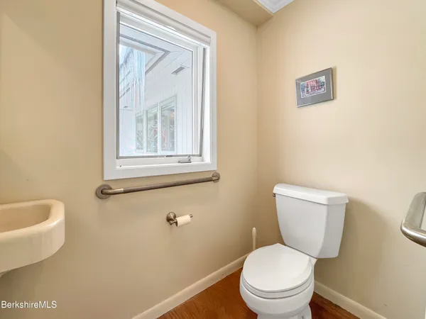 front view of house with a yard