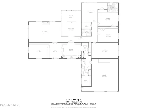 $825,000 | 26 Westbrook Terrace, Pittsfield, MA 01201