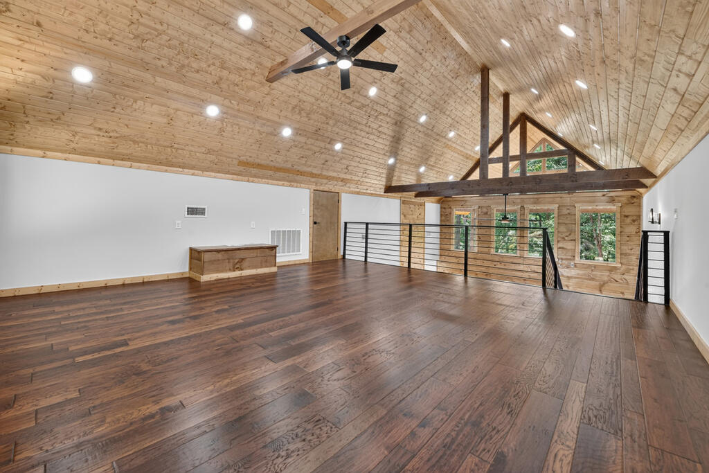 200 West Goldmine Road Ellijay, GA 30536 - Photo 29 of 67 GENEROUS sized LOFT