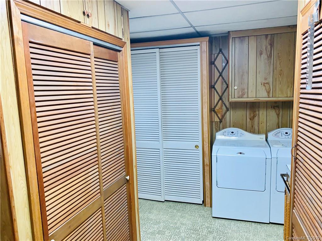 220 Pine Valley Road Salisbury, NC 28147 - Photo 10 of 29 a view of a door and a garage