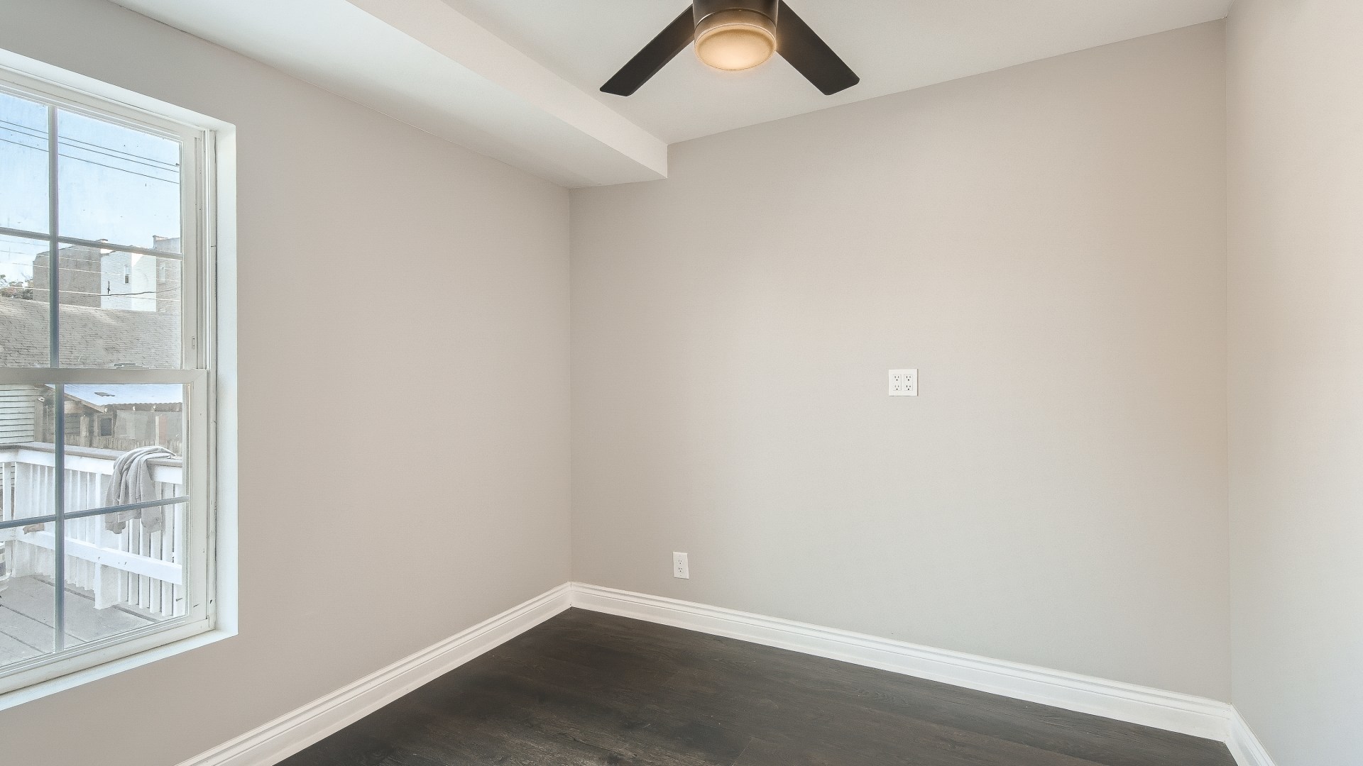 2209 North Kilpatrick Avenue Chicago, IL 60639 - Photo 11 of 22 an empty room with a window