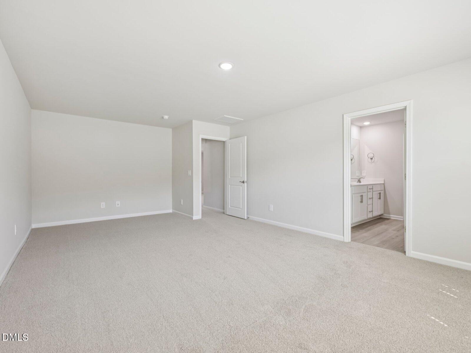 312 Karlov Road Garner, NC 27529 - Photo 14 of 30 11 - Primary Bed