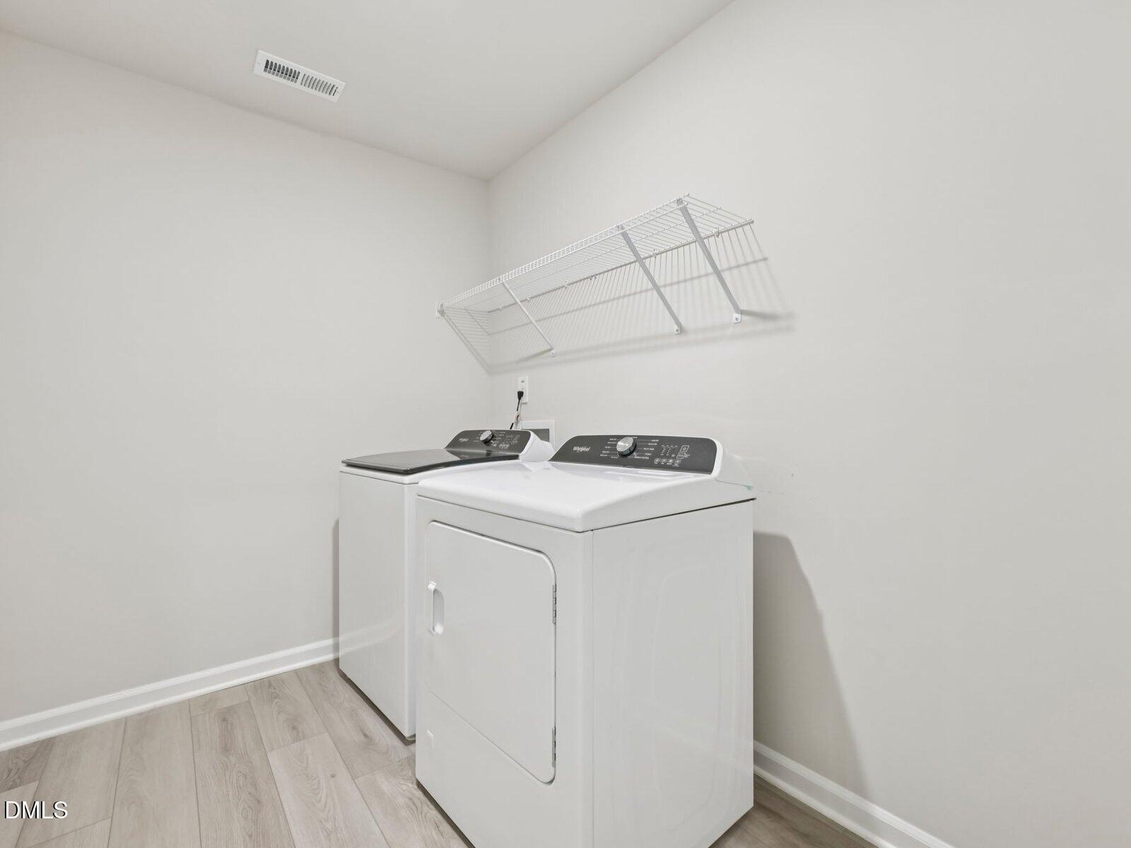 312 Karlov Road Garner, NC 27529 - Photo 17 of 30 14 - Laundry