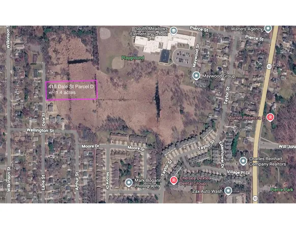 $104,000 | 415 Dale Street, Unit PARCEL D, Chelsea, MI 48118