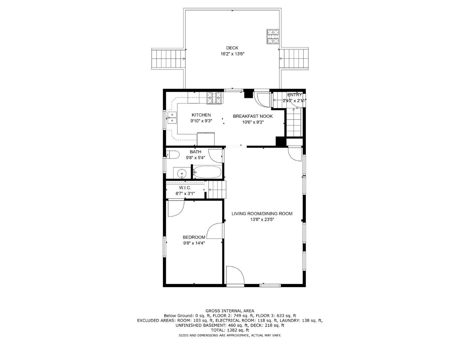 110 Parker Street Middlesex, NJ 08846 - Photo 25 of 28