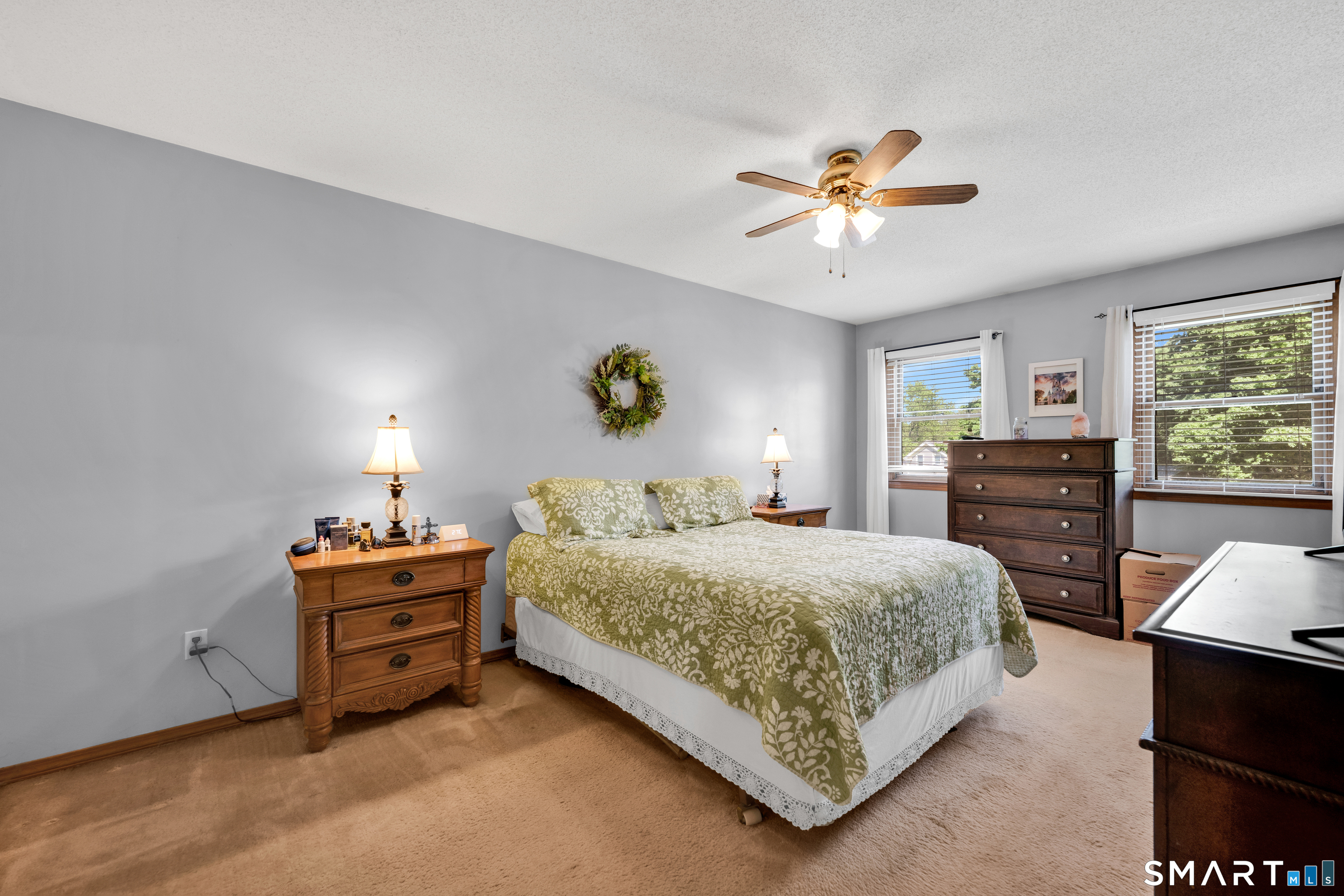 89 Windsorville Road South Windsor, CT 06074 - Photo 12 of 23 a bedroom with a bed dresser and a window