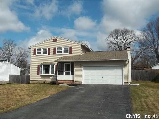 5 Dewline Road Clay, NY 13090 - Photo 1 of 1 Exterior Front