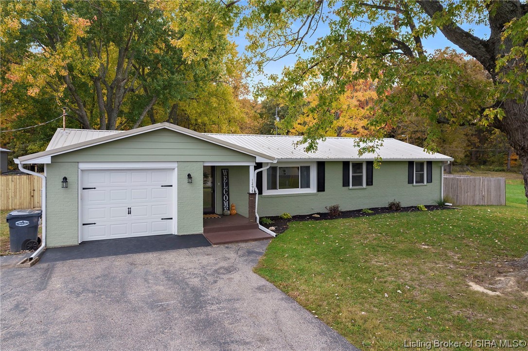 1298 South Thompson Road Lexington, IN 47138 - Photo 1 of 29 Gallery Image 1