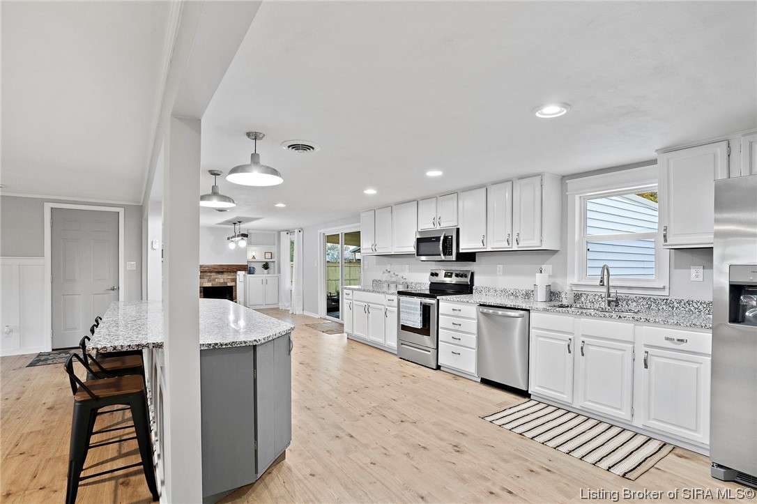 1298 South Thompson Road Lexington, IN 47138 - Photo 12 of 29 Gallery Image 12