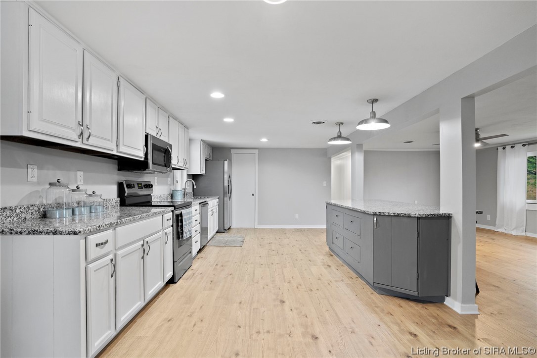 1298 South Thompson Road Lexington, IN 47138 - Photo 7 of 29 Gallery Image 7