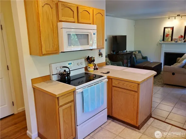 a room with storage and utility