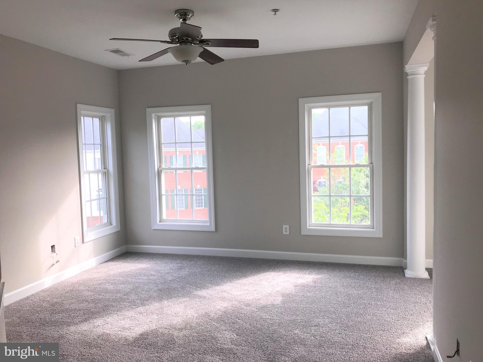 175 Riverton Place Edgewater, MD 21037 - Photo 15 of 26 Master Bedroom with Walk-in Closet