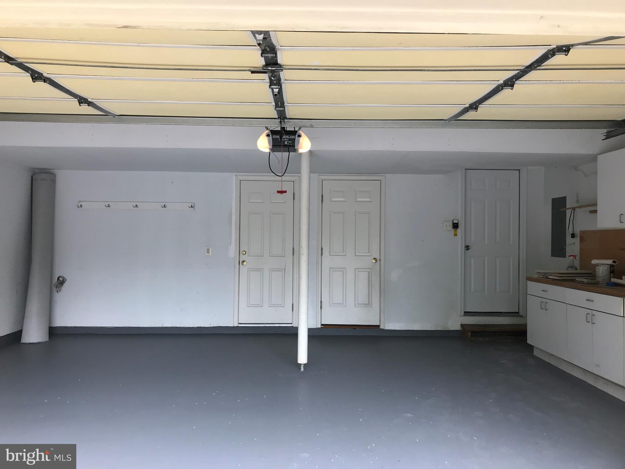 175 Riverton Place Edgewater, MD 21037 - Photo 26 of 26 Oversized Garage with Built-in Cabinets