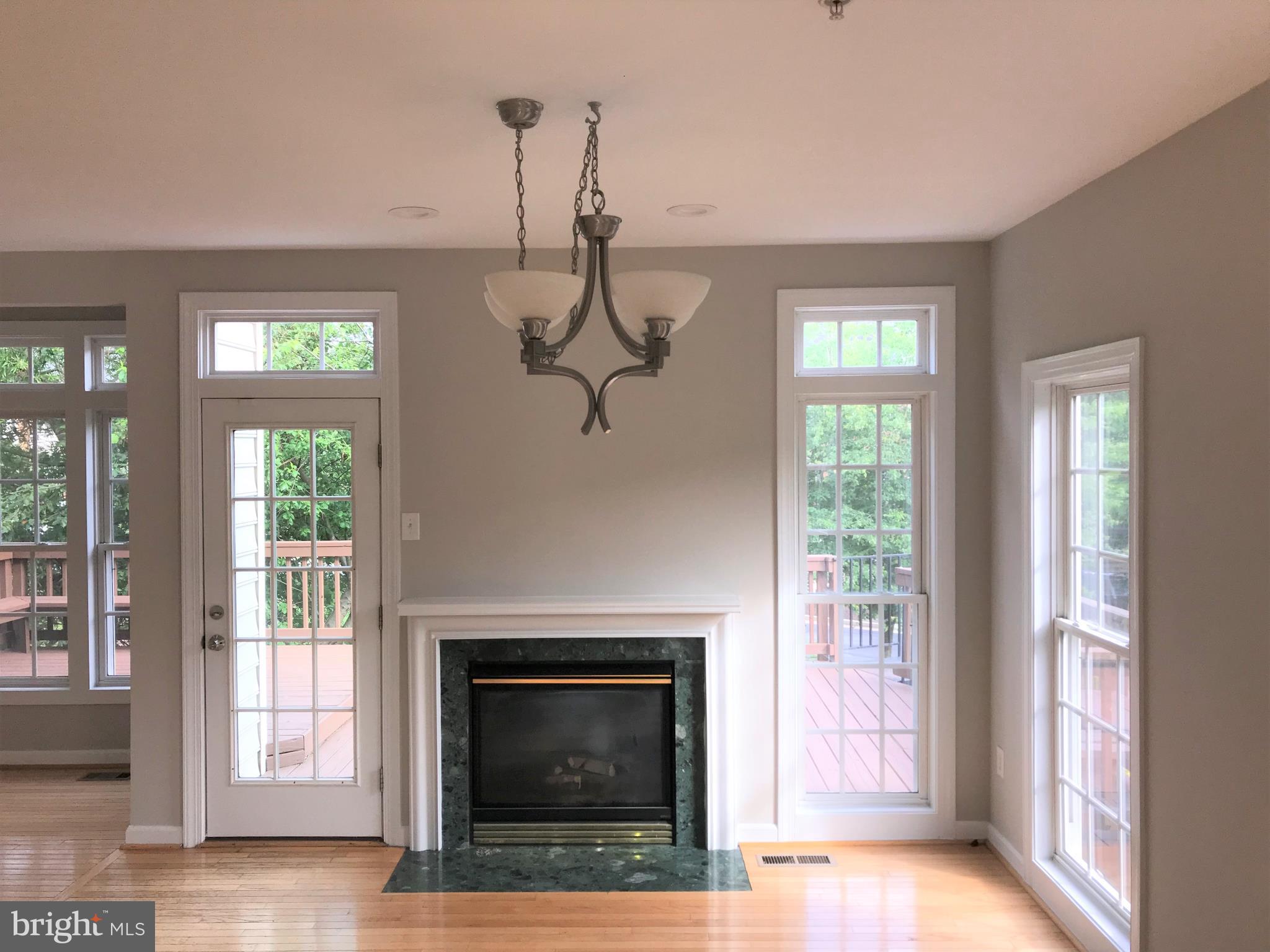 175 Riverton Place Edgewater, MD 21037 - Photo 10 of 26 Dining Room with Gas Fireplace