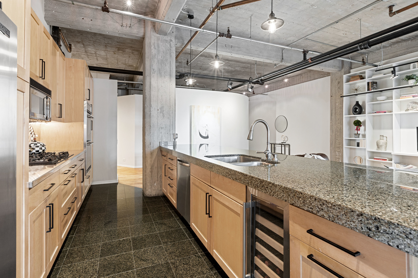 850 West Adams Street, Unit 4B Chicago, IL 60607 - Photo 19 of 36