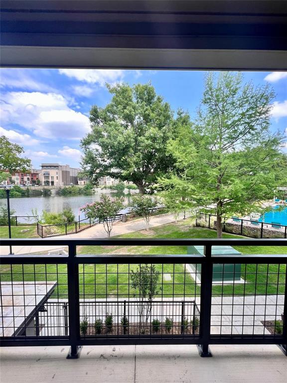 4020 McEwen Road, Unit 3103 Farmers Branch, TX 75244 - Photo 15 of 27 a view of a balcony