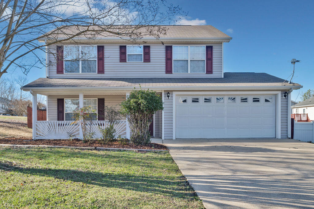 4073 Alexis Circle Chattanooga, TN 37406 - Photo 1 of 41 Front View
