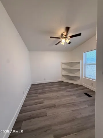 a view of walk in closet