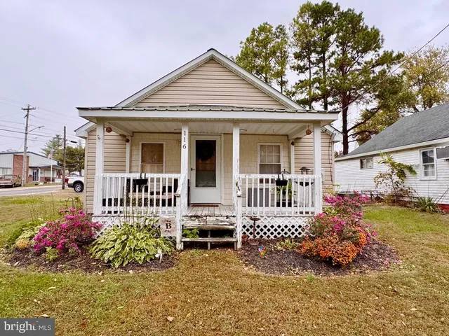 $189,900 | 116 Stonesifer Drive, Greensboro, MD 21639