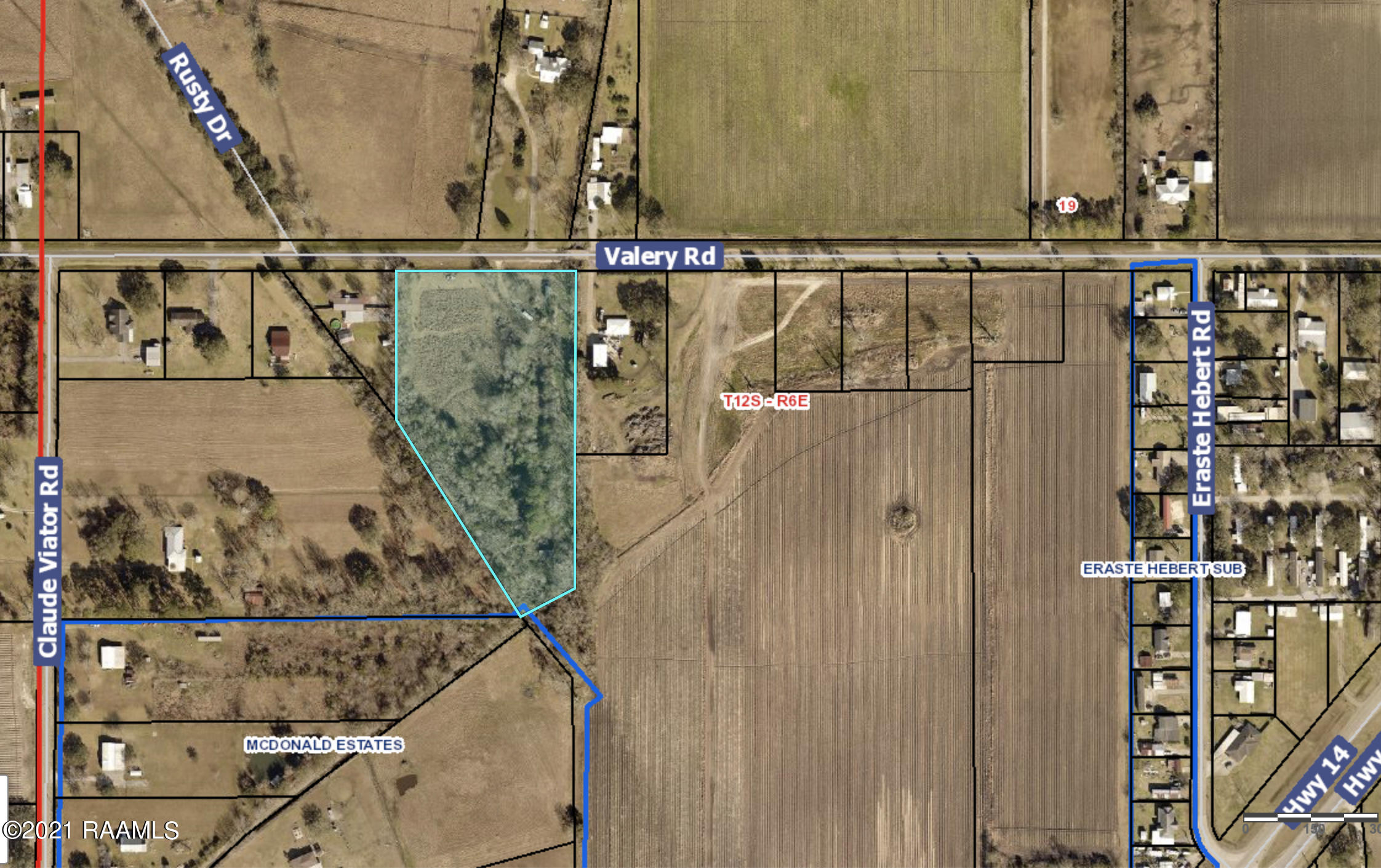 2715 Valery Road New Iberia, LA 70560 - Photo 1 of 1 Gallery Image 1