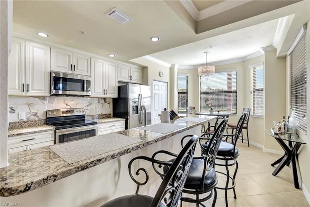 $469,000 | 9554 Trevi Court, Unit 4726, Naples, FL 34113