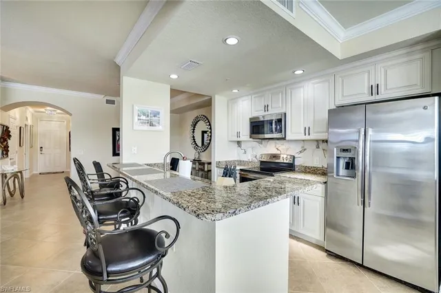$469,000 | 9554 Trevi Court, Unit 4726, Naples, FL 34113