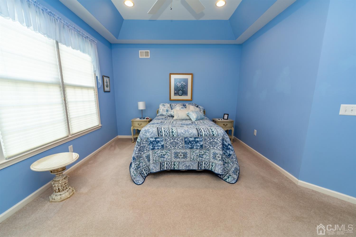 15 Stryker Road Somerset, NJ 08873 - Photo 14 of 24 a bedroom with a bed and a window