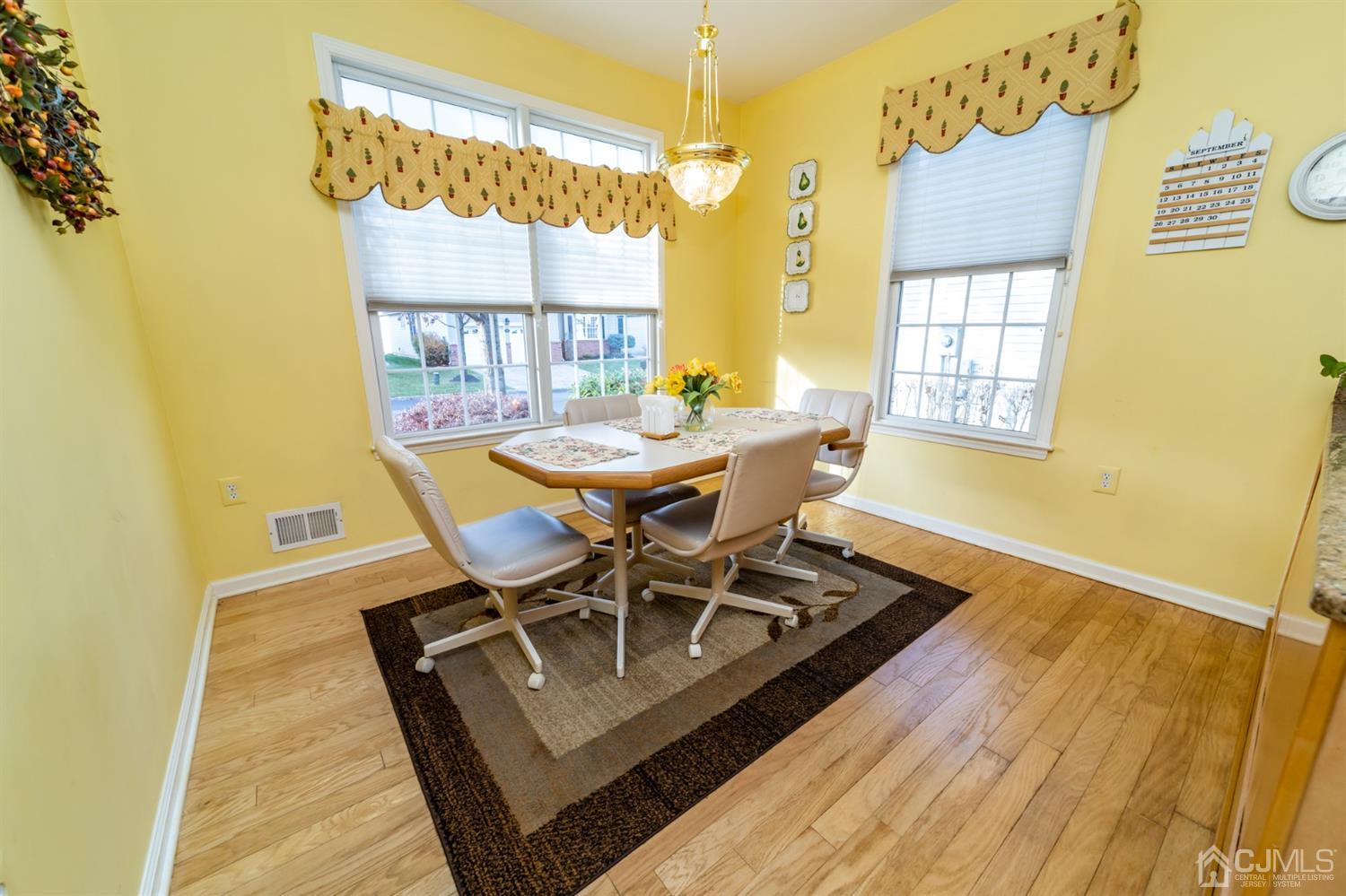 15 Stryker Road Somerset, NJ 08873 - Photo 3 of 24 a view of a dining room with furniture and window