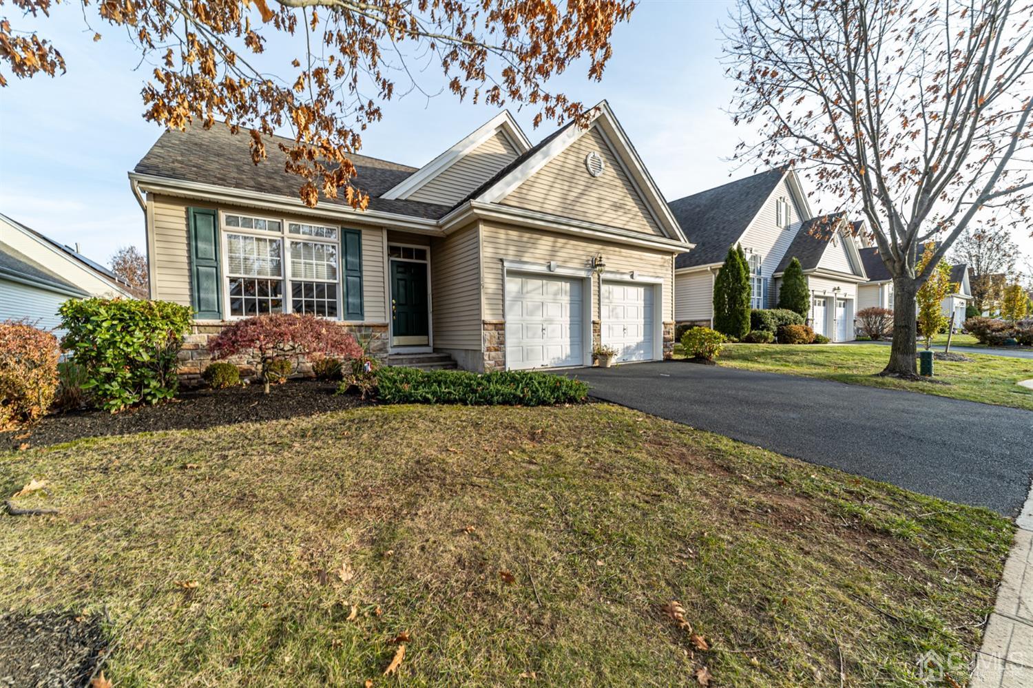 15 Stryker Road Somerset, NJ 08873 - Photo 21 of 24 a front view of a house with garden