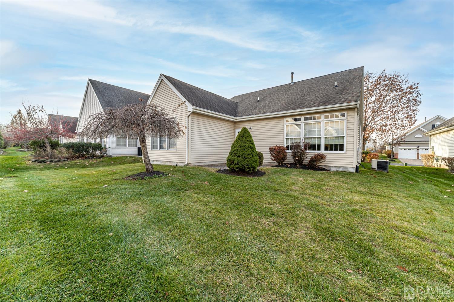 15 Stryker Road Somerset, NJ 08873 - Photo 22 of 24 a view of a house with a back yard