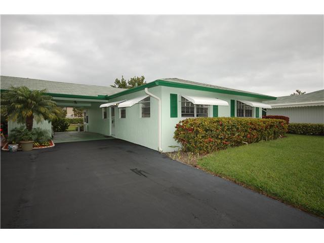 632 Hummingbird Lane, Unit 632 Delray Beach, FL 33445 - Photo 1 of 9 Primary Photo