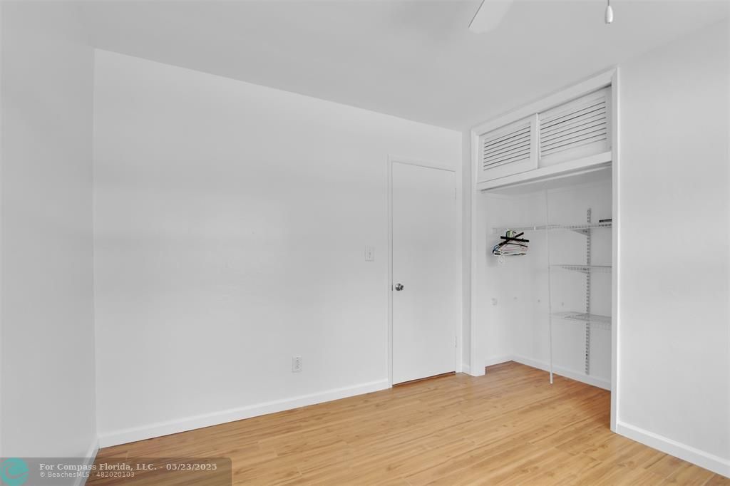 341 Southeast 8th Street Pompano Beach, FL 33060 - Photo 28 of 56 a view of an empty room