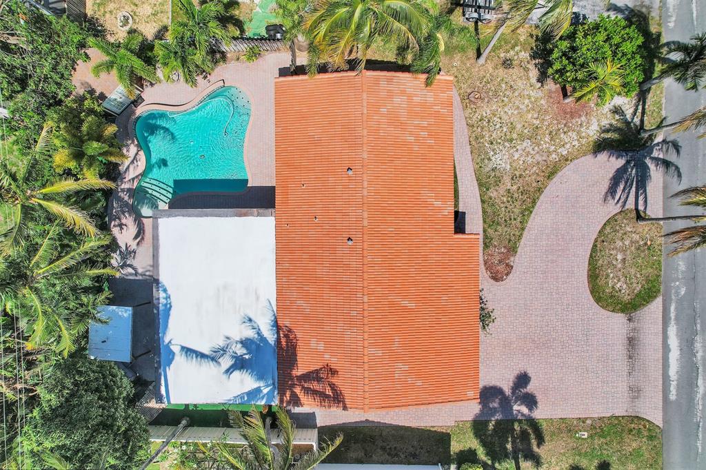 341 Southeast 8th Street Pompano Beach, FL 33060 - Photo 39 of 56 Top view