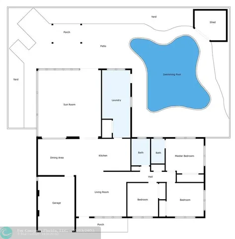 $699,000 | 341 Southeast 8th Street, Pompano Beach, FL 33060