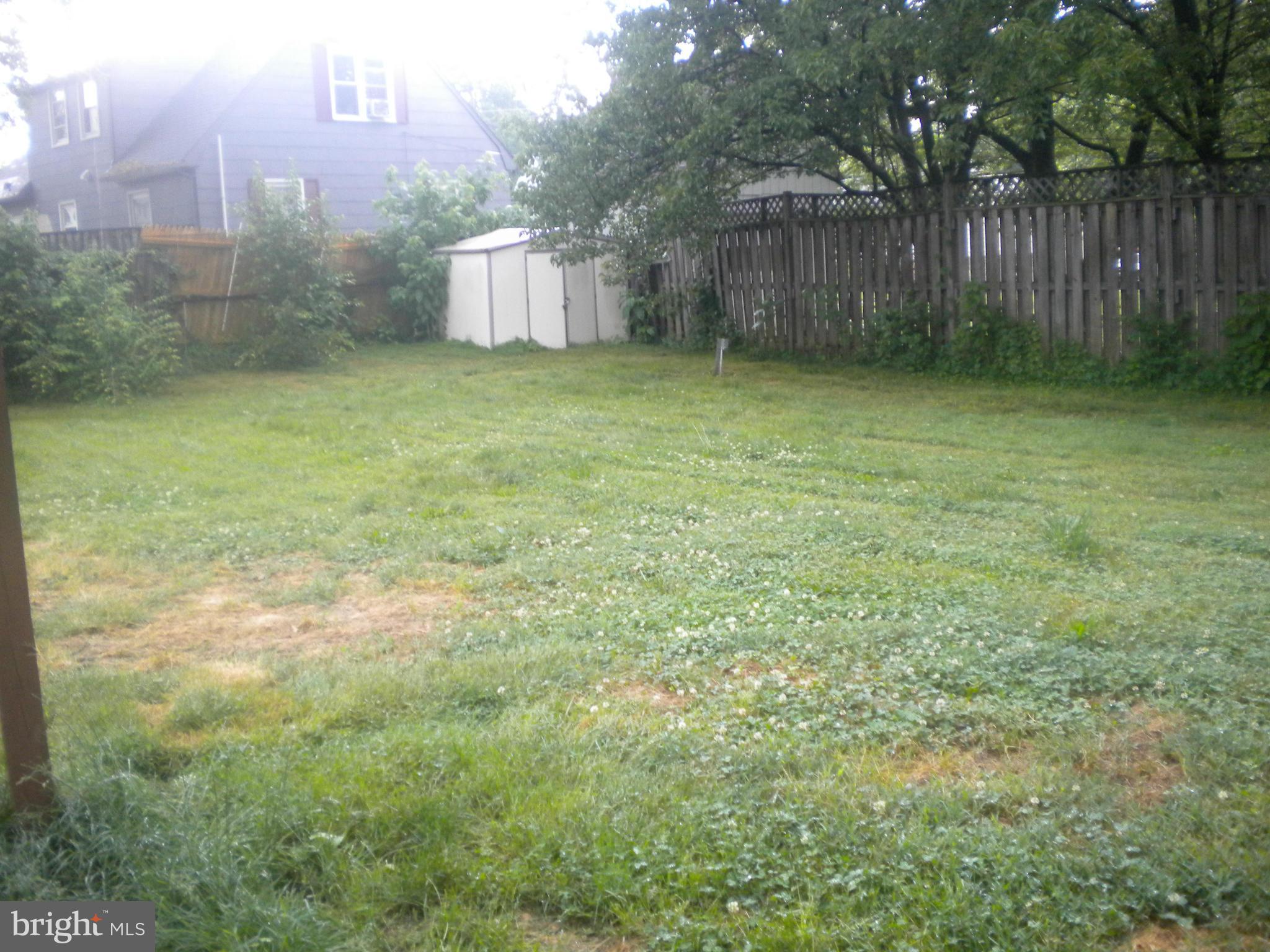 2 Patapsco Road Linthicum Heights, MD 21090 - Photo 8 of 12 a view of a backyard