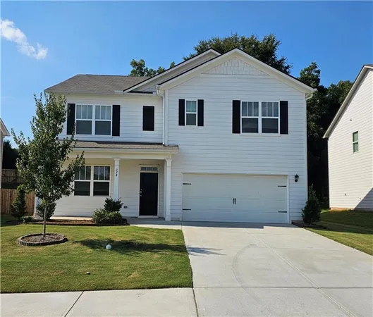 $2,350 | 274 Walnut Grv Way, Pendergrass, GA 30567