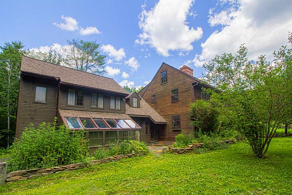 35 Toby Hill Road Newfane, VT 05351 - Photo 1 of 25