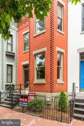 $1,075,000 | 508 D Street Northeast, Washington, DC 20002