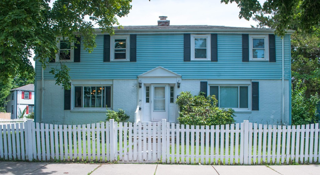 24 Joyce Kilmer Road, Unit 1 Boston, MA 02132 - Photo 1 of 11 Gallery Image 1
