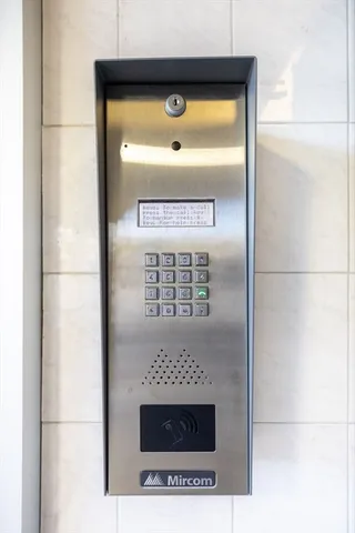 a close view of a sink