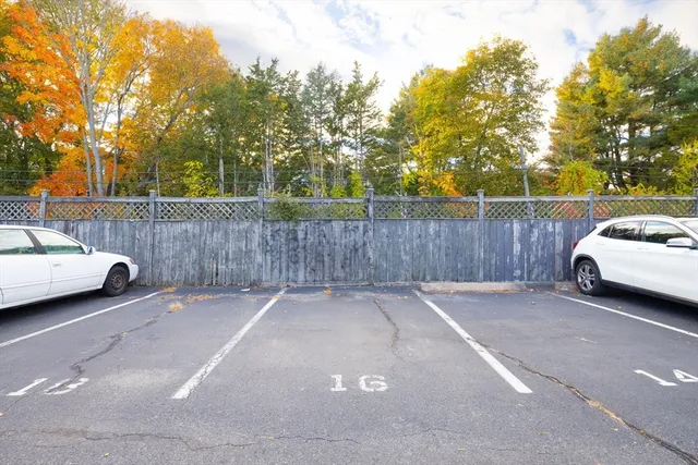 a car parked on the side of the road